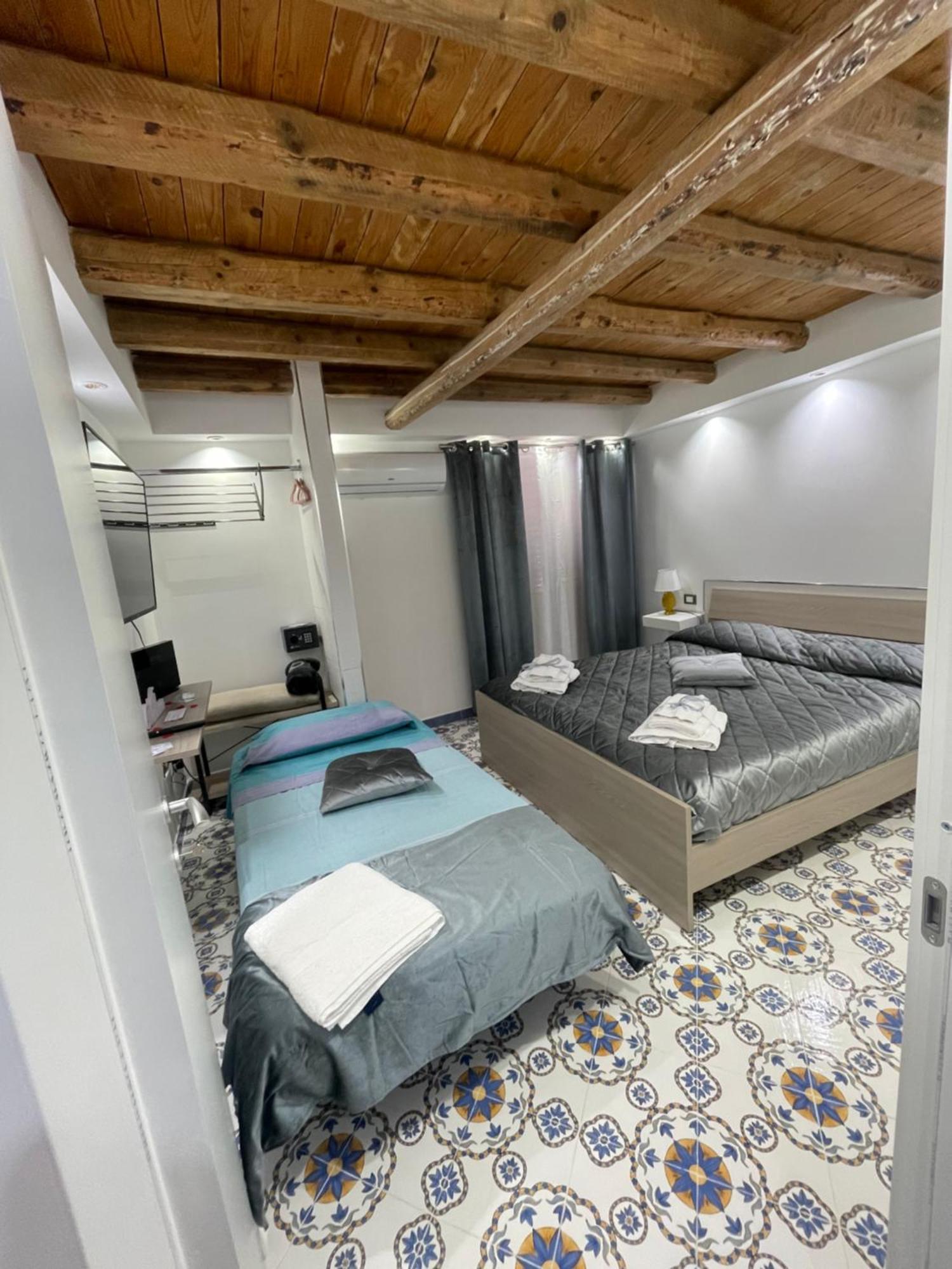 Apartamento Mini Ballaro *